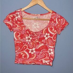 teen hollister top